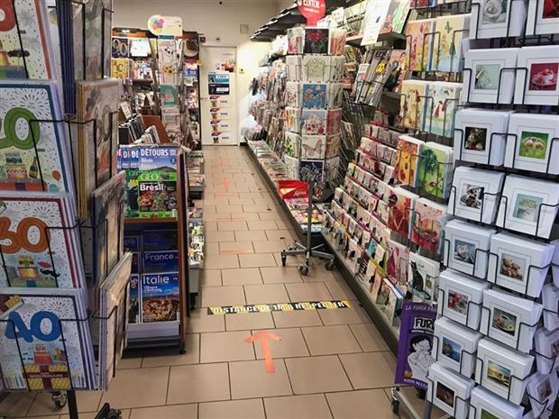 Commerce Cession 57000 METZ