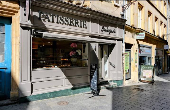 Commerce Cession 57000 Metz