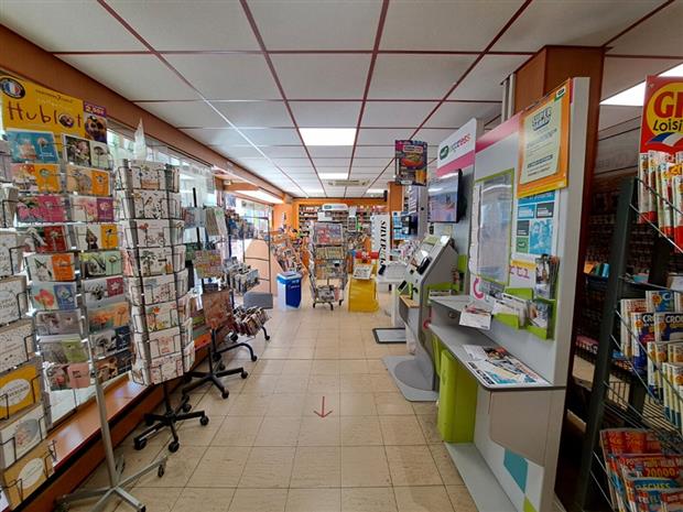 Commerce Cession 57150 CREUTZWALD