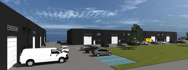 Local d'activités Vente 57280 HAUCONCOURT