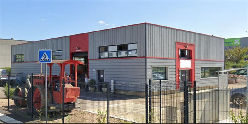 Local d'activités Vente 57300 TREMERY