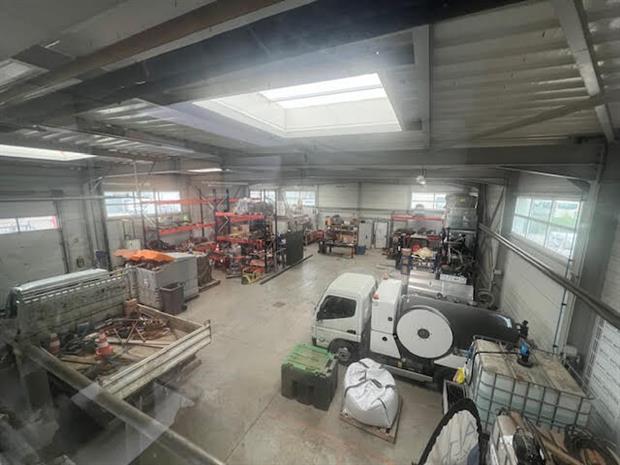 Local d'activités Vente 57300 TREMERY