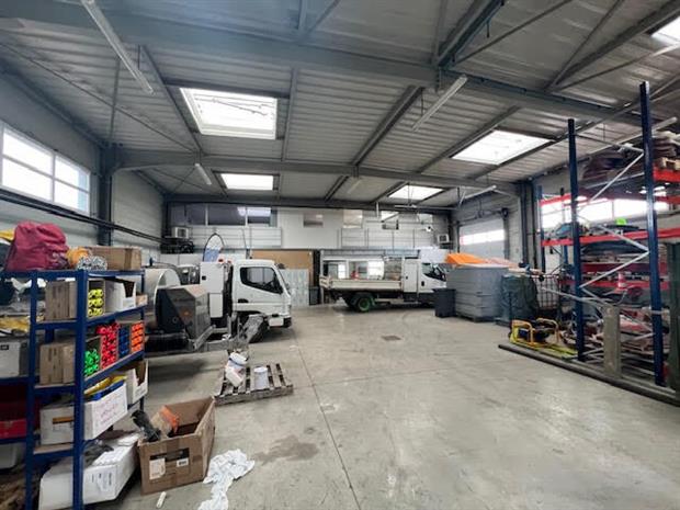 Local d'activités Vente 57300 TREMERY