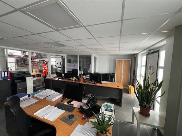 Local d'activités Vente 57300 TREMERY