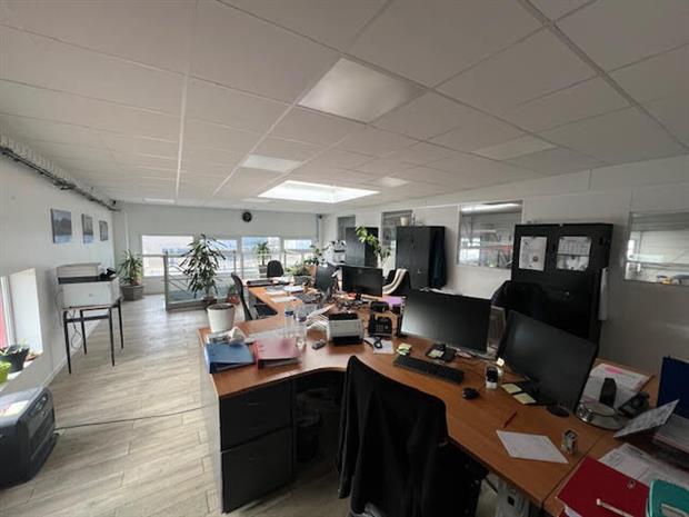 Local d'activités Vente 57300 TREMERY