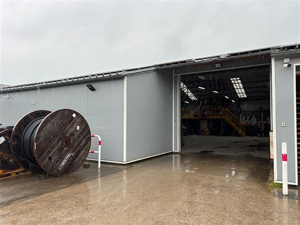 Local d'activités Location 57600 MORSBACH