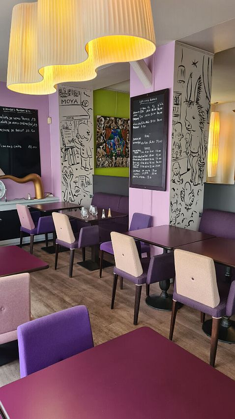 Commerce Cession 57000 METZ