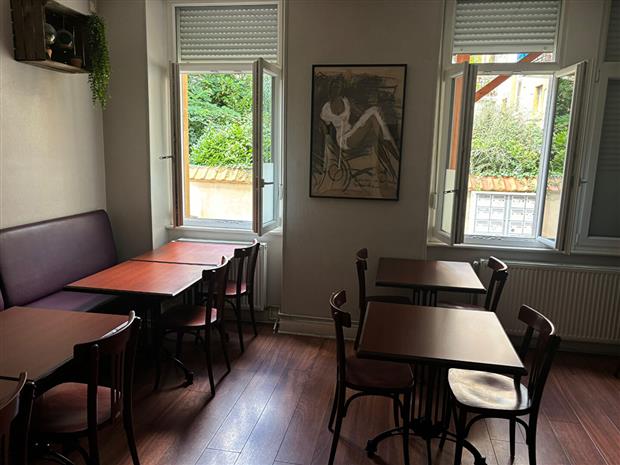 Commerce Cession 57000 METZ