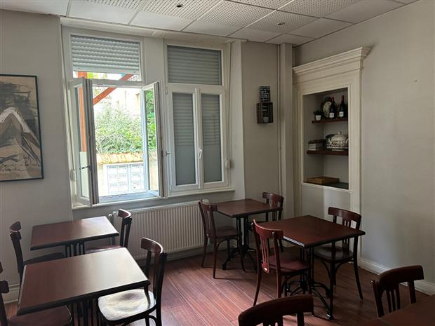 Commerce Cession 57000 METZ