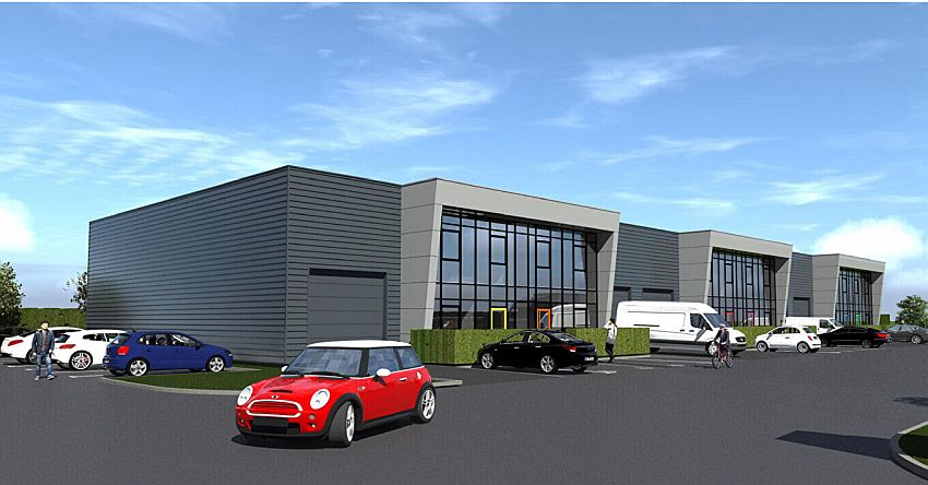 Local d'activités Location 57210 SEMECOURT