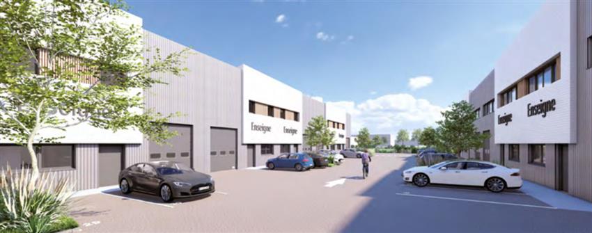 Local d'activités Vente 57220 BOULAY MOSELLE