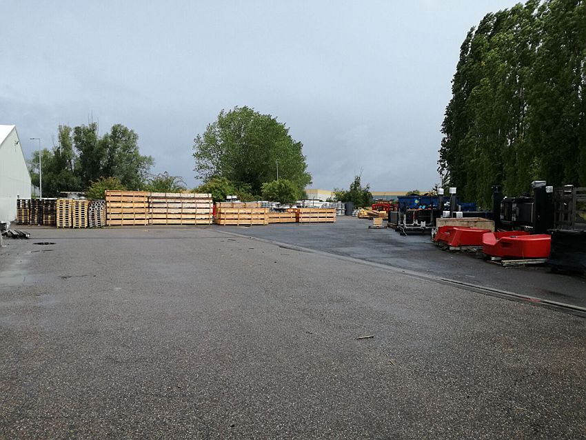 Local d'activités Location 57365 ENNERY