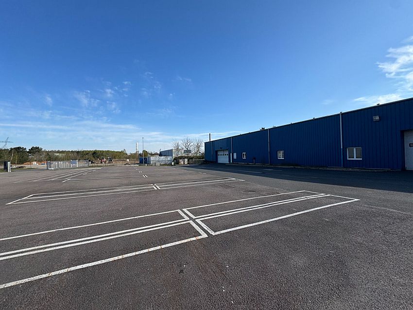 Local d'activités Vente 57500 SAINT AVOLD