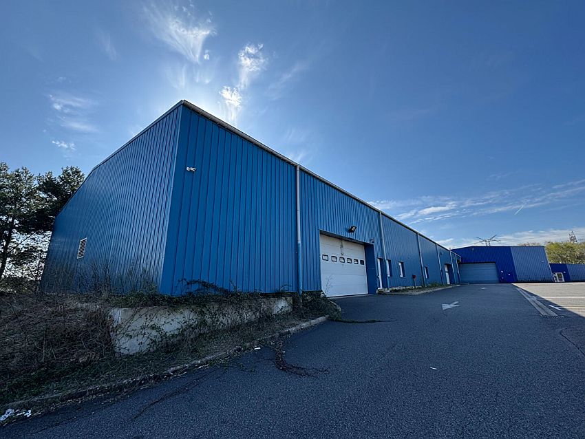 Local d'activités Vente 57500 SAINT AVOLD