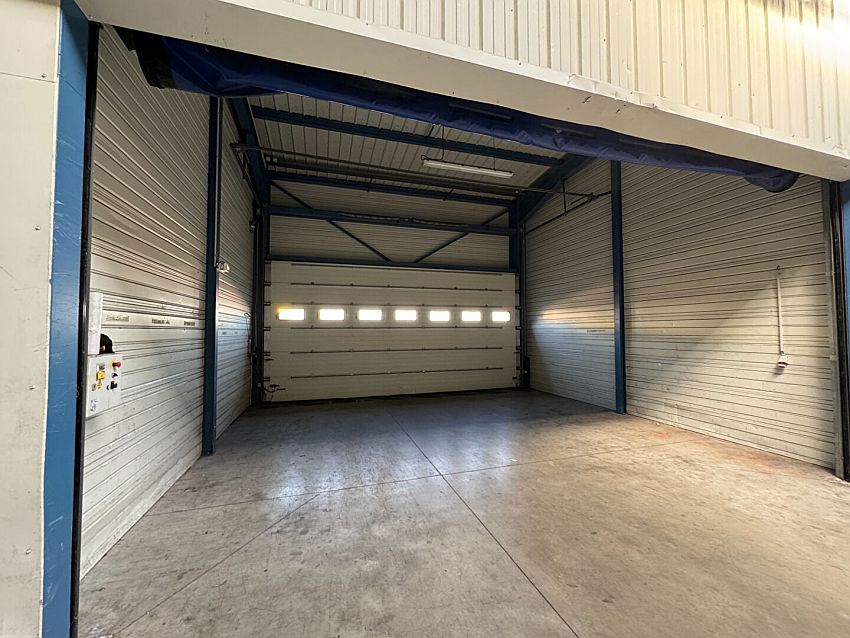 Local d'activités Vente 57500 SAINT AVOLD