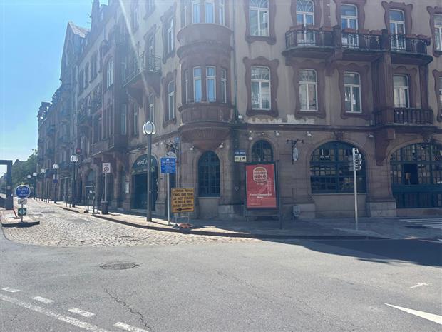 Commerce Cession 57000 METZ