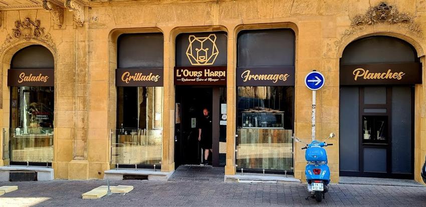 Commerce Cession 57000 METZ