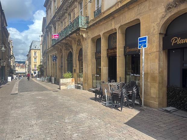 Commerce Cession 57000 METZ