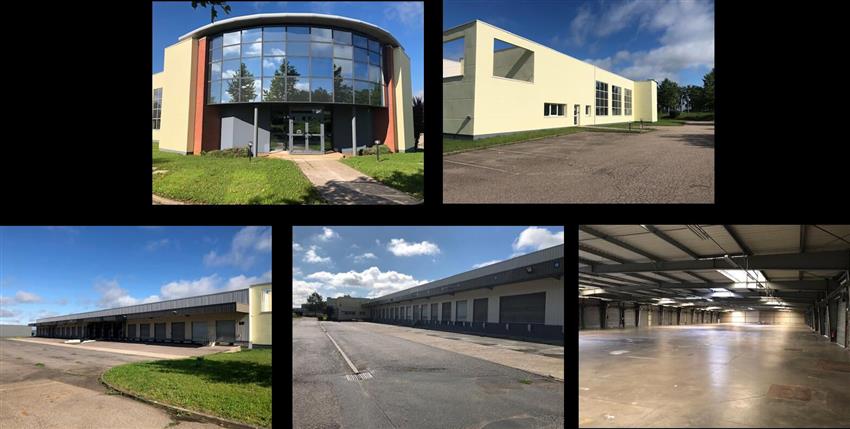Local d'activités Vente 57365 ENNERY