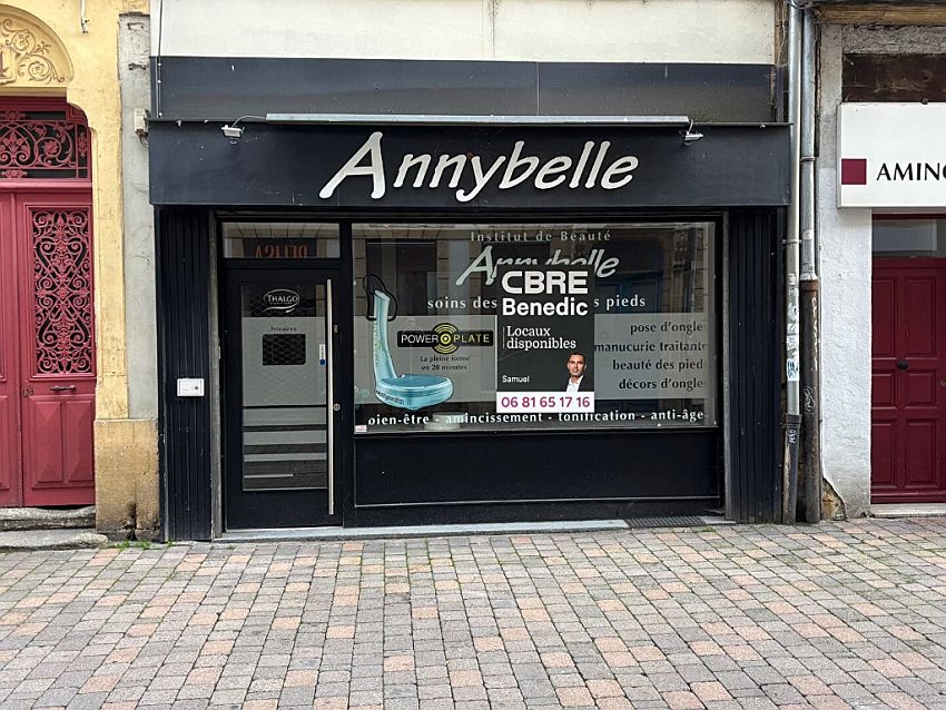 Commerce Location 57000 METZ