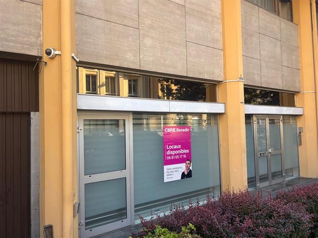 Commerce Location 57000 METZ