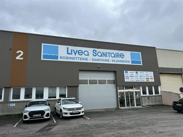 Local d'activités Location 57140 WOIPPY
