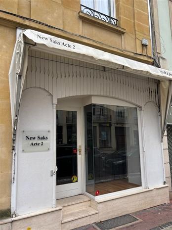 Commerce Location 57000 METZ