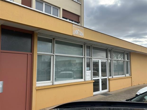 Commerce Cession 57050 METZ