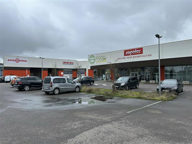 Local d'activités Location 57140 WOIPPY