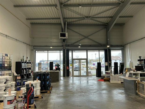 Local d'activités Location 57140 WOIPPY