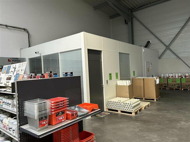 Local d'activités Location 57140 WOIPPY