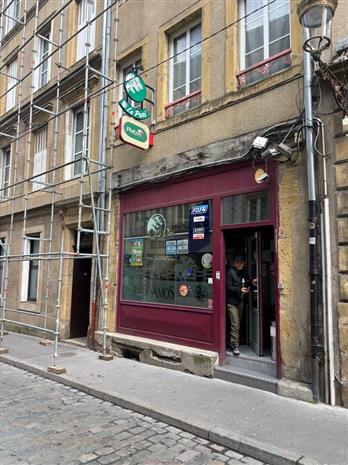 Commerce Cession 57000 METZ