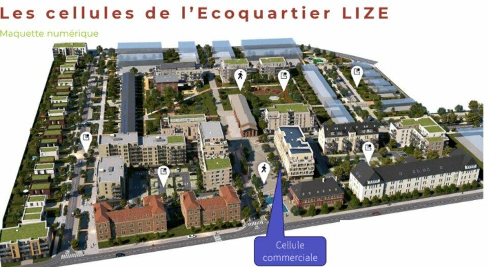 Commerce Vente 57950 MONTIGNY-LÈS-METZ