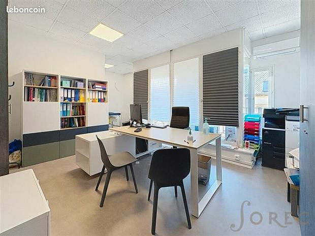 Bureau Location 57000 METZ