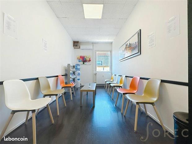 Bureau Location 57000 METZ