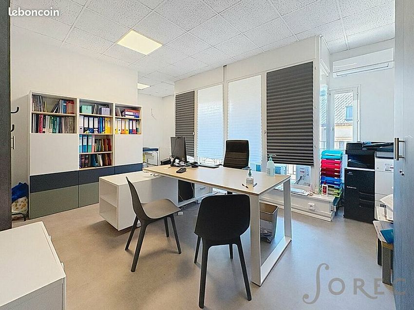 Bureau Location 57000 METZ