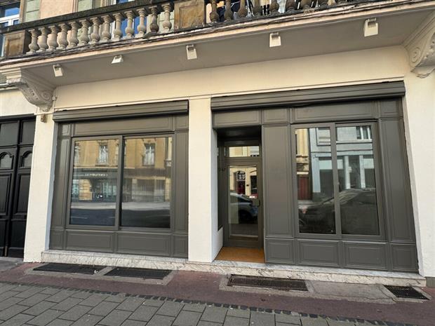 Bureau Location 57000 METZ