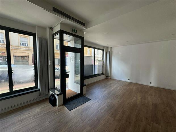 Bureau Location 57000 METZ