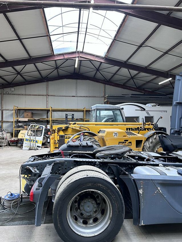 Local d'activités Location 57645 OGY-MONTOY-FLANVILLE