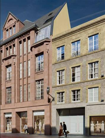 Commerce Location 57000 METZ