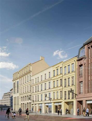 Commerce Location 57000 METZ