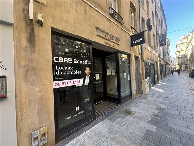 Commerce Location 57000 METZ