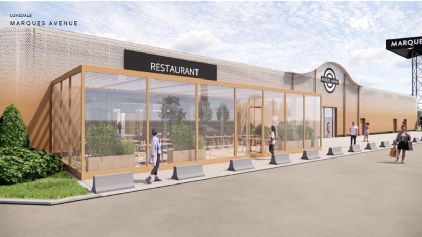 Commerce Location 57525 TALANGE