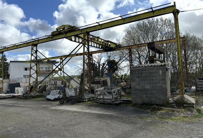 Local d'activités Vente 57385 TETING-SUR-NIED