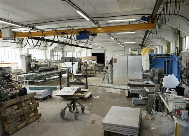 Local d'activités Vente 57385 TETING-SUR-NIED