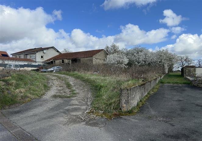 Local d'activités Vente 57385 TETING-SUR-NIED