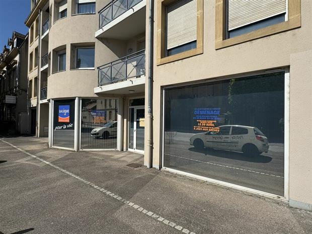 Bureau Vente 57000 METZ