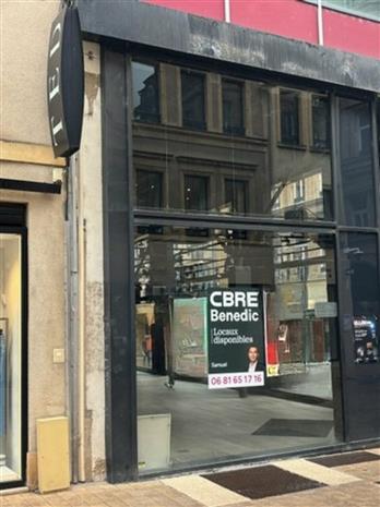 Commerce Location 57000 METZ