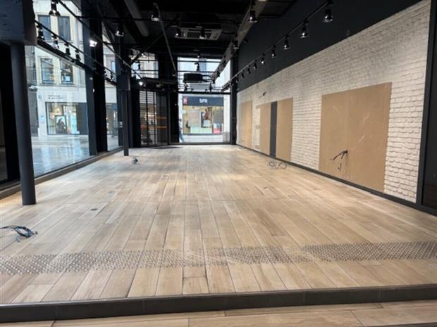 Commerce Location 57000 METZ