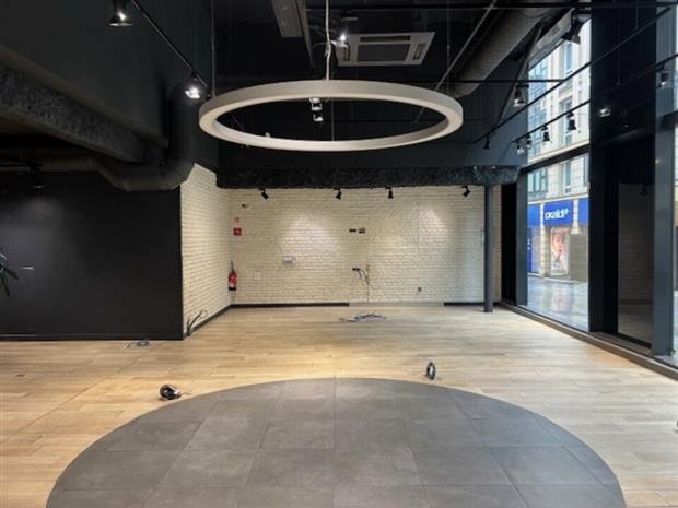 Commerce Location 57000 METZ
